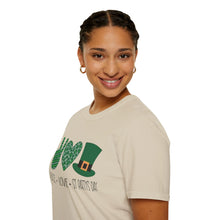 Load image into Gallery viewer, Peace, Love, St Patty’s Day