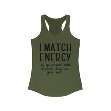 Load image into Gallery viewer, Match Energy