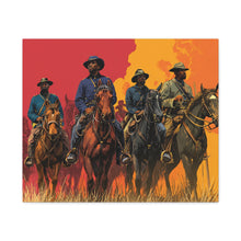 Load image into Gallery viewer, Buffalo Soldiers in my vision