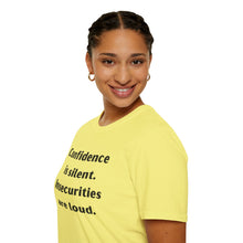 Load image into Gallery viewer, Confidence vs Insecurities