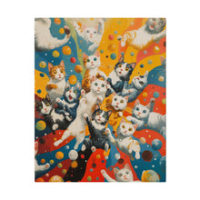 Load image into Gallery viewer, Cats at Play