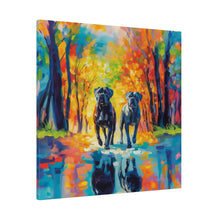 Load image into Gallery viewer, Cane Corso Canvas Art