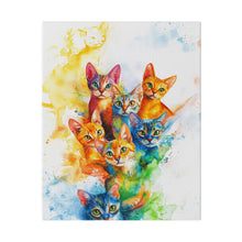 Load image into Gallery viewer, Cats at Play