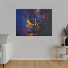 Load image into Gallery viewer, Jazz Musician