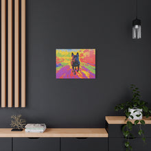 Load image into Gallery viewer, Cane Corso colorful wall art
