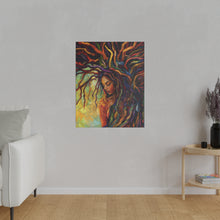 Load image into Gallery viewer, Grounded Woman of Color