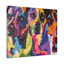 Load image into Gallery viewer, Colorful Dogs