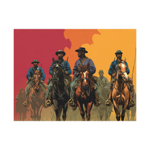 Load image into Gallery viewer, Buffalo Soldiers in my vision