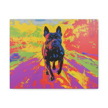 Load image into Gallery viewer, Cane Corso colorful wall art