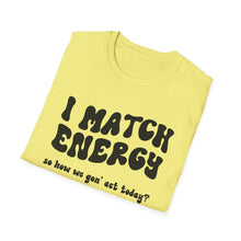 Load image into Gallery viewer, Match Energy