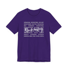 Load image into Gallery viewer, Empowering Unisex Jersey Tee - Inspirational Design for Equality and Justice