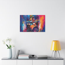 Load image into Gallery viewer, Man on Drums