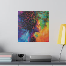 Load image into Gallery viewer, Grounded Woman of Color