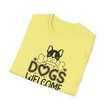 Load image into Gallery viewer, Dogs Welcome
