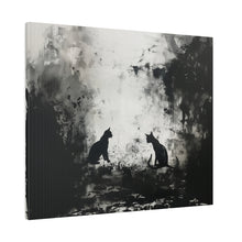 Load image into Gallery viewer, Cats at Play