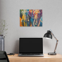 Load image into Gallery viewer, Colorful Elephants