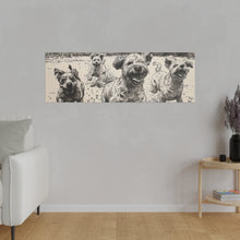 Load image into Gallery viewer, Dogs at Play