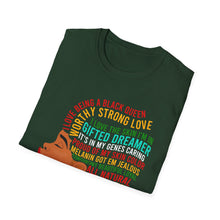 Load image into Gallery viewer, Unisex Softstyle T-Shirt - Gifted Dreamer