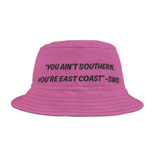 Load image into Gallery viewer, Bucket Hat (AOP) - East Coast