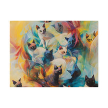 Load image into Gallery viewer, Cats at Play