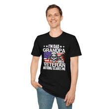 Load image into Gallery viewer, Grandpa and Veteran
