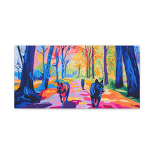 Load image into Gallery viewer, German Shepherd Canvas Art