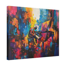 Load image into Gallery viewer, Man on Piano