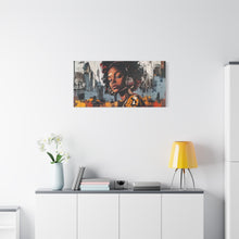 Load image into Gallery viewer, Urban Vibes Canvas Art - Stylish Stretched Artwork for Modern Decor