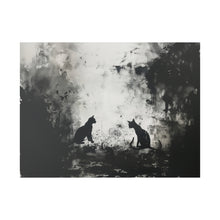 Load image into Gallery viewer, Cats at Play