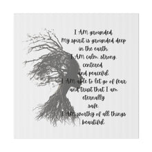 Load image into Gallery viewer, Grounded Affirmations