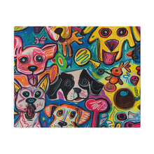 Load image into Gallery viewer, Dogs at play