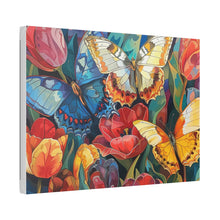Load image into Gallery viewer, Butterflies and Tulips