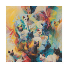 Load image into Gallery viewer, Cats at Play