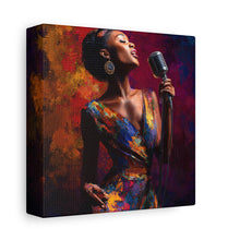 Load image into Gallery viewer, Velvet Lounge Singer