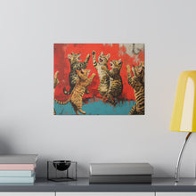Load image into Gallery viewer, Cats at Play