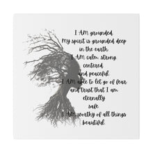Load image into Gallery viewer, Grounded Affirmations