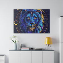 Load image into Gallery viewer, Blue Lion