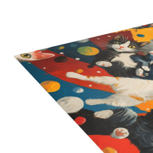 Load image into Gallery viewer, Cats at Play Postcard Bundles (envelopes included)