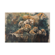 Load image into Gallery viewer, Lion & Tigers
