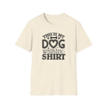 Load image into Gallery viewer, Dog Walking Shirt