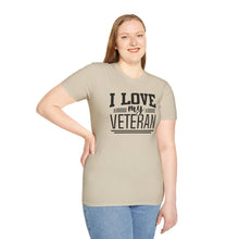 Load image into Gallery viewer, I Love my Veteran