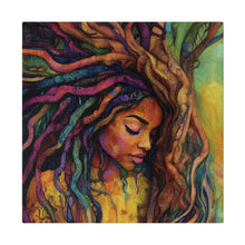 Load image into Gallery viewer, Grounded Woman of Color