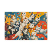 Load image into Gallery viewer, Cats at Play