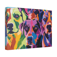 Load image into Gallery viewer, Colorful Dog