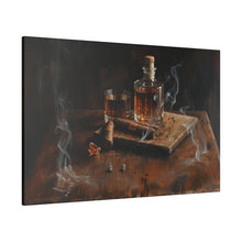 Load image into Gallery viewer, Cigars & Bourbon