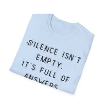Load image into Gallery viewer, Silence