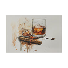 Load image into Gallery viewer, Cigars & Bourbon