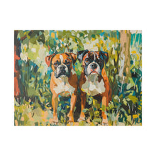 Load image into Gallery viewer, Dogs at Play