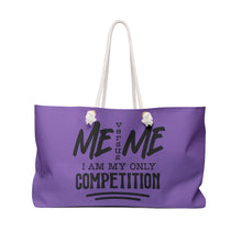 Load image into Gallery viewer, Weekender Bag - Me vs Me