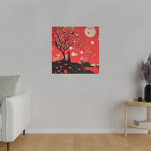 Load image into Gallery viewer, Serene Red Blossom